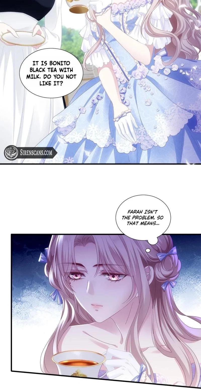 The Two-Faced Witch And The Villainous Crown Prince Chapter 7 page 24
