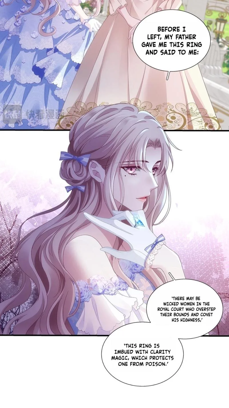 The Two-Faced Witch And The Villainous Crown Prince Chapter 7 page 29