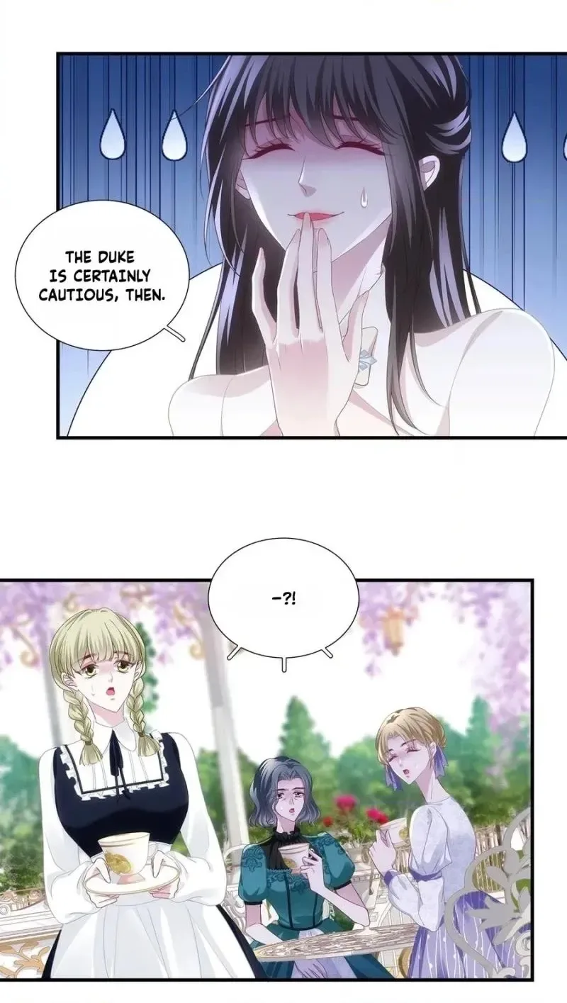 The Two-Faced Witch And The Villainous Crown Prince Chapter 7 page 30