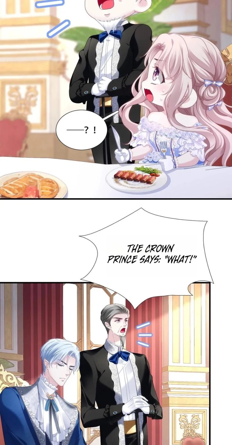 The Two-Faced Witch And The Villainous Crown Prince Chapter 7 page 15