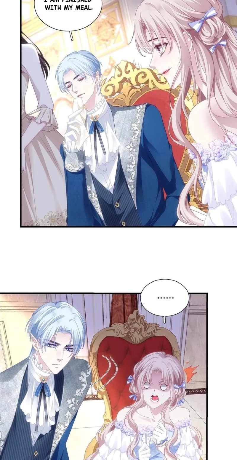 The Two-Faced Witch And The Villainous Crown Prince Chapter 7 page 19