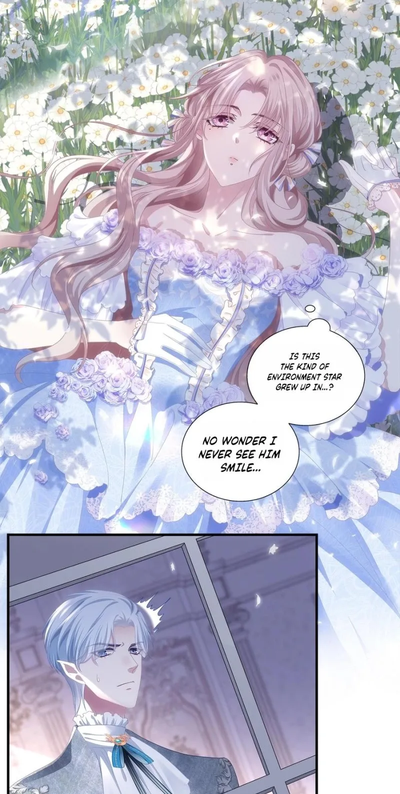 The Two-Faced Witch And The Villainous Crown Prince Chapter 7 page 34