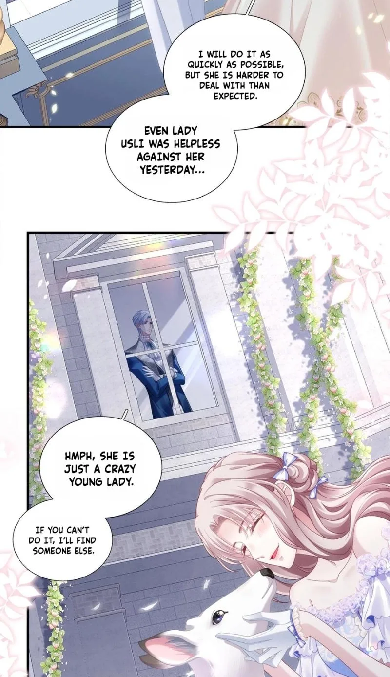 The Two-Faced Witch And The Villainous Crown Prince Chapter 8 page 5