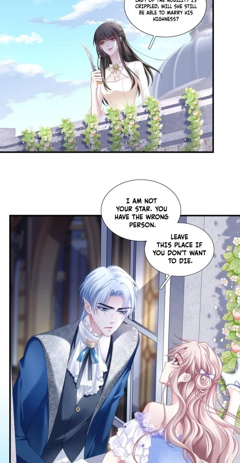 The Two-Faced Witch And The Villainous Crown Prince Chapter 8 page 13