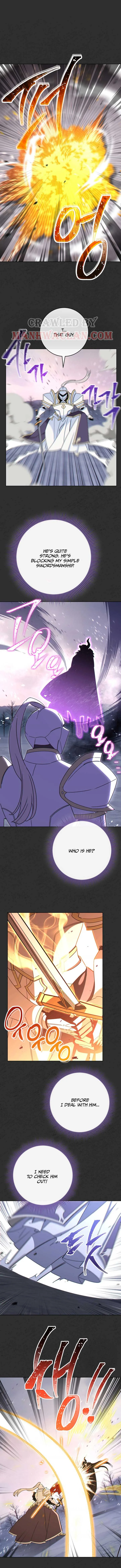 The Tyrant Princess Wants to Get Married! Chapter 3 page 4
