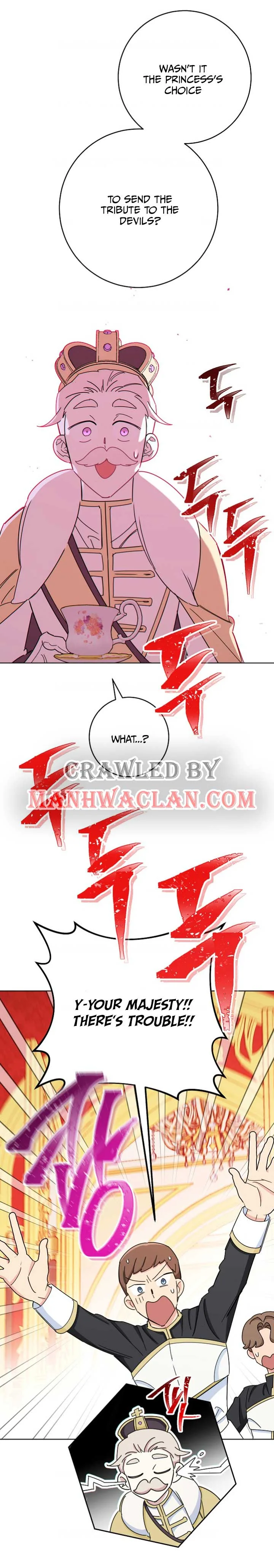The Tyrant Princess Wants to Get Married! Chapter 3 page 30