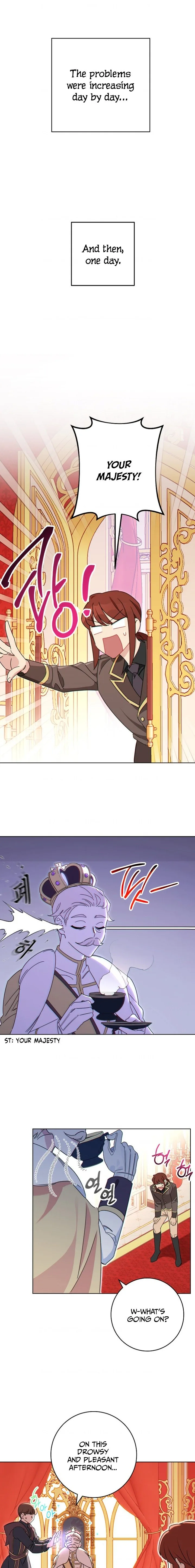 The Tyrant Princess Wants to Get Married! Chapter 1 page 16