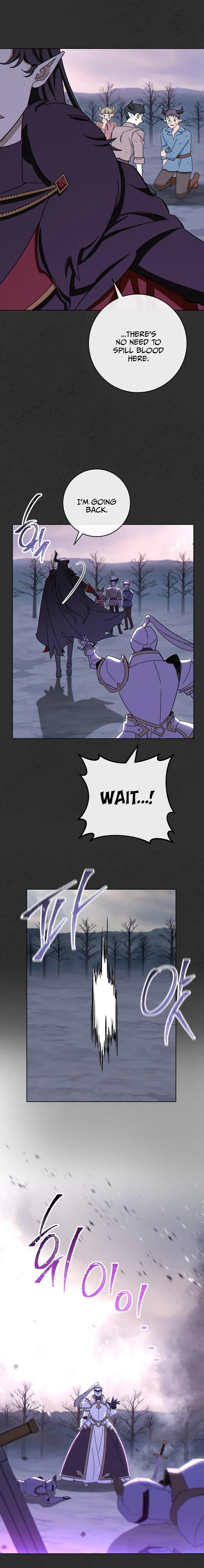The Tyrant Princess Wants to Get Married! Chapter 3 page 7