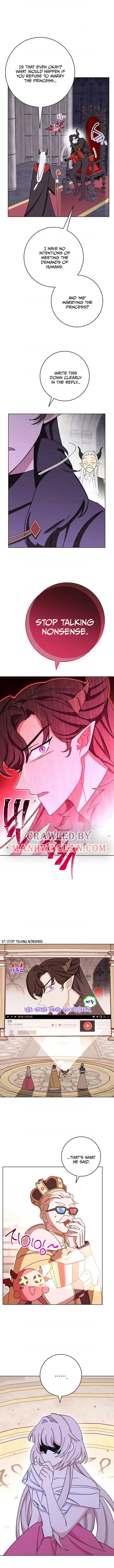 The Tyrant Princess Wants to Get Married! Chapter 3 page 12