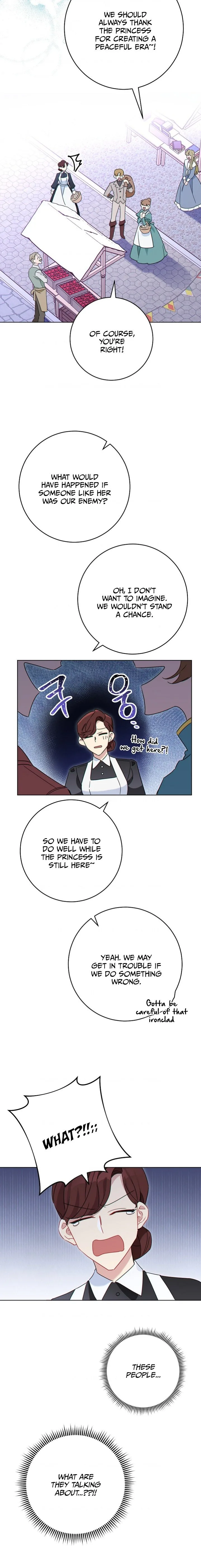 The Tyrant Princess Wants to Get Married! Chapter 1 page 13