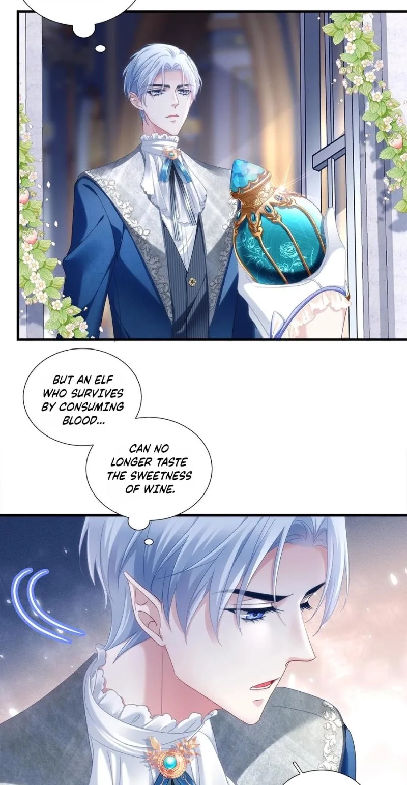 The Two-Faced Witch And The Villainous Crown Prince Chapter 8 page 11