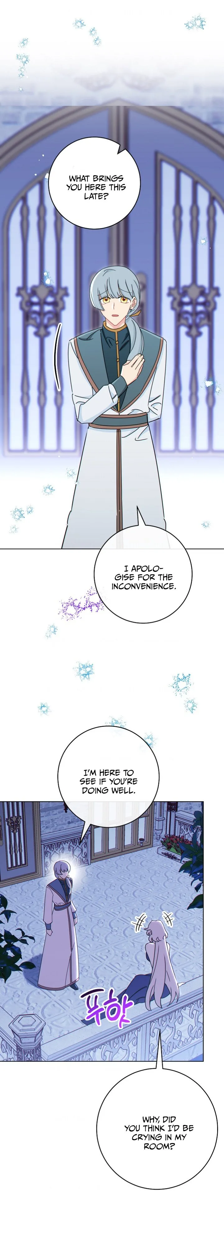 The Tyrant Princess Wants to Get Married! Chapter 3 page 19