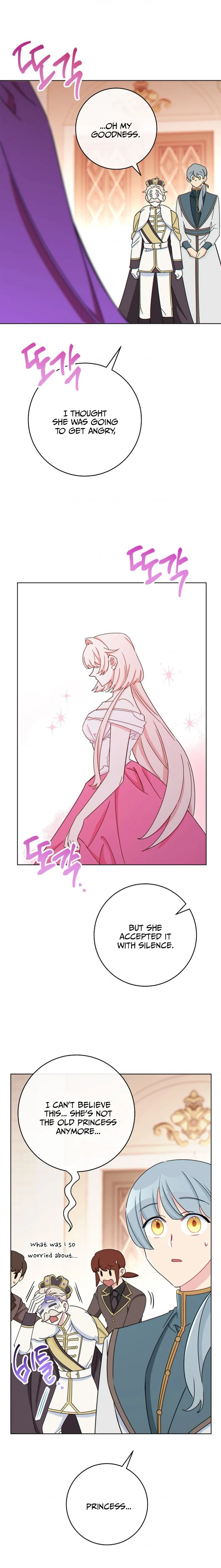The Tyrant Princess Wants to Get Married! Chapter 3 page 16