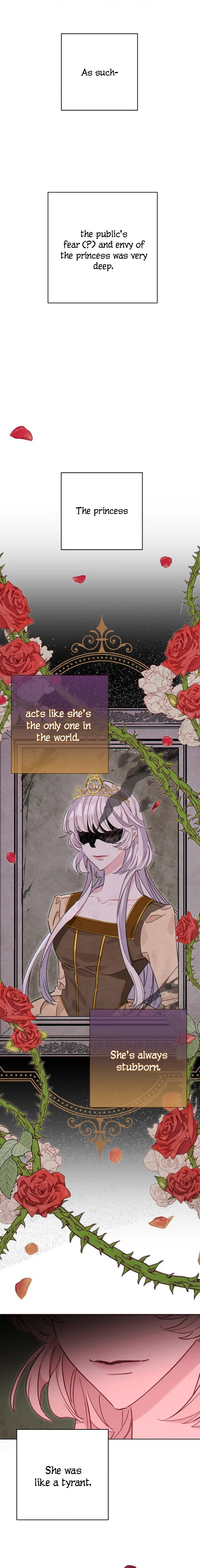 The Tyrant Princess Wants to Get Married! Chapter 1 page 14