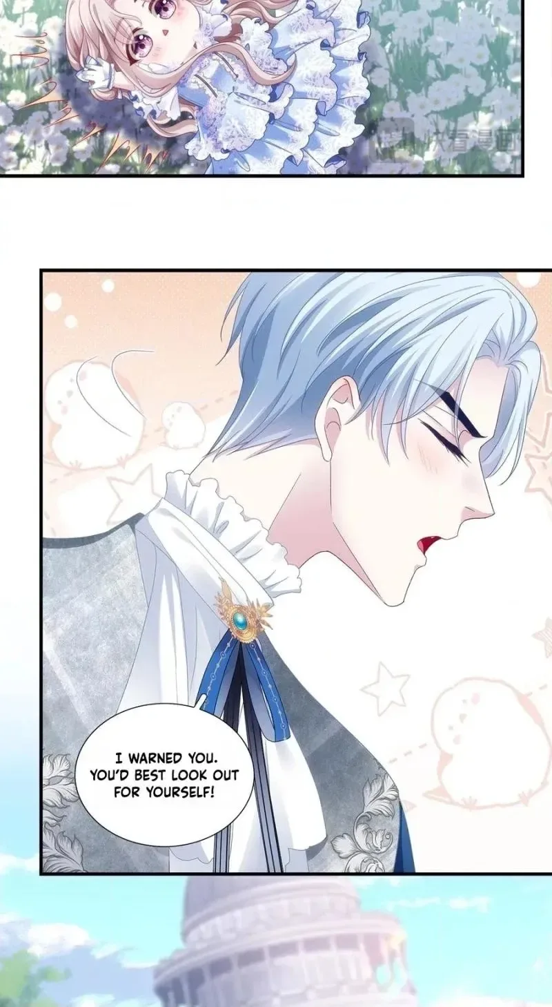 The Two-Faced Witch And The Villainous Crown Prince Chapter 8 page 20