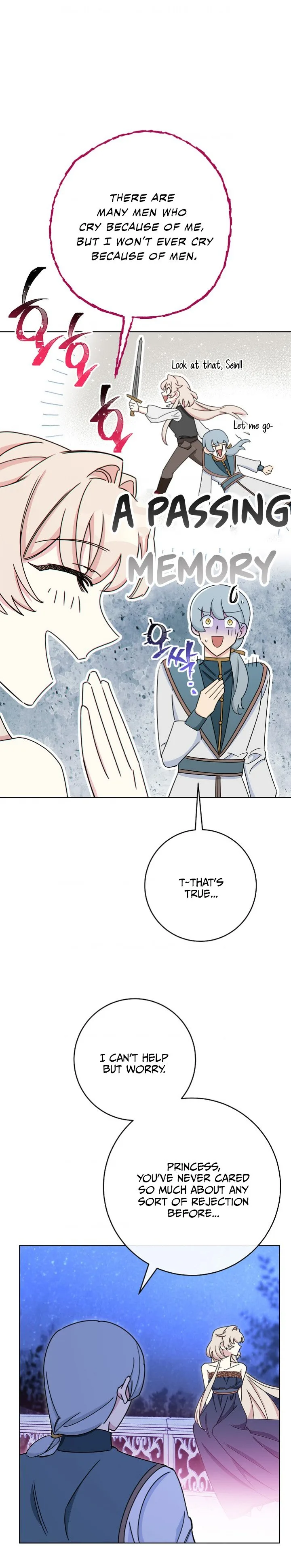 The Tyrant Princess Wants to Get Married! Chapter 3 page 20