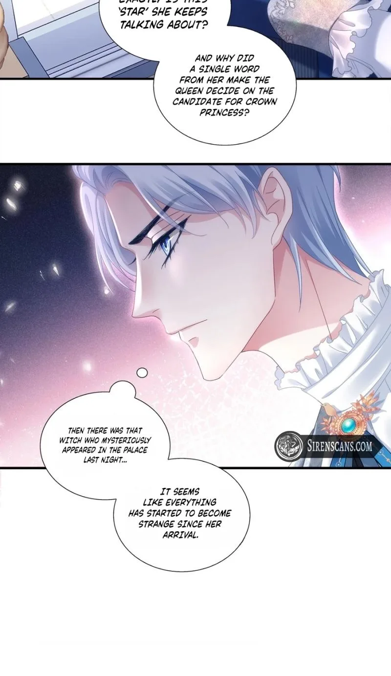 The Two-Faced Witch And The Villainous Crown Prince Chapter 8 page 8