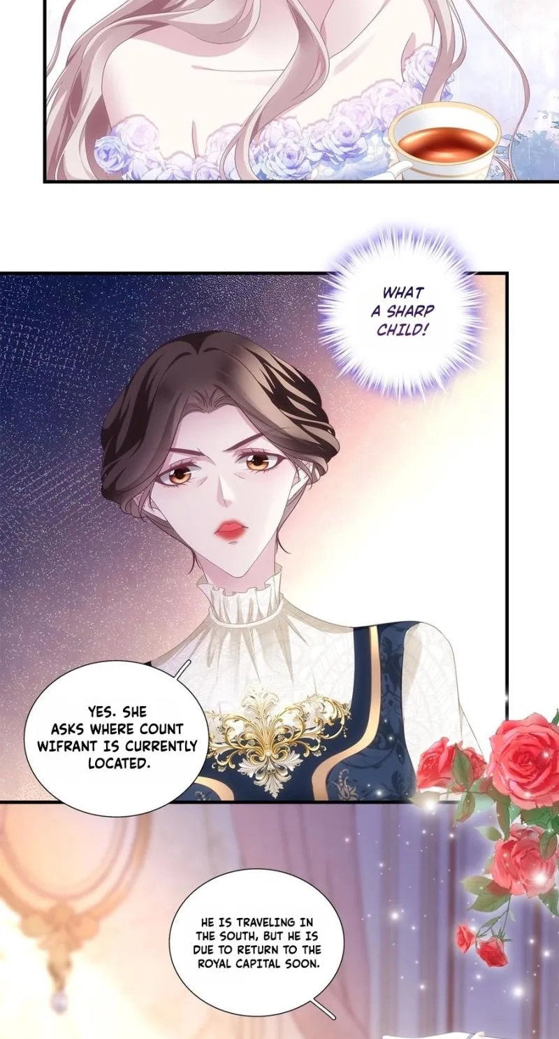 The Two-Faced Witch And The Villainous Crown Prince Chapter 8 page 25