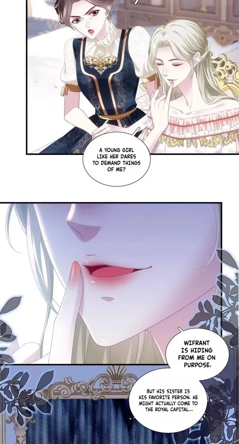 The Two-Faced Witch And The Villainous Crown Prince Chapter 8 page 30