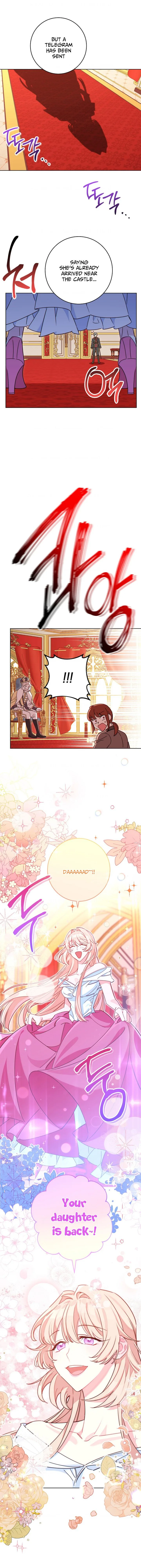 The Tyrant Princess Wants to Get Married! Chapter 1 page 18