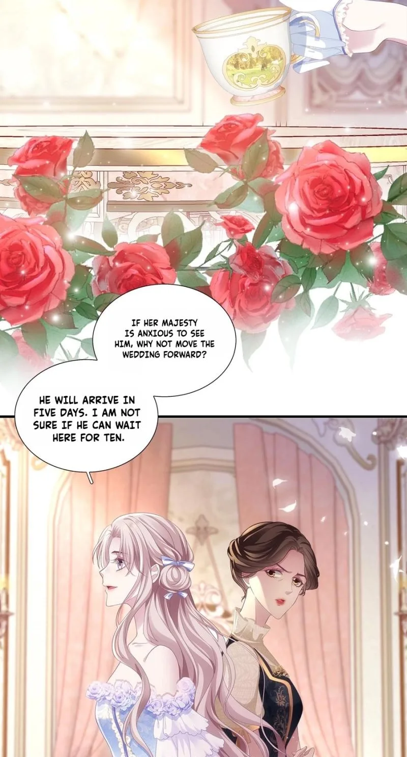 The Two-Faced Witch And The Villainous Crown Prince Chapter 8 page 26