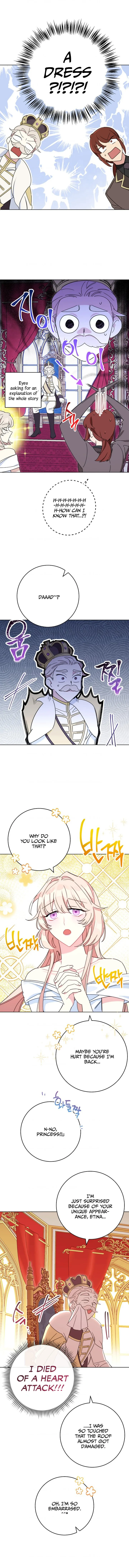 The Tyrant Princess Wants to Get Married! Chapter 1 page 19