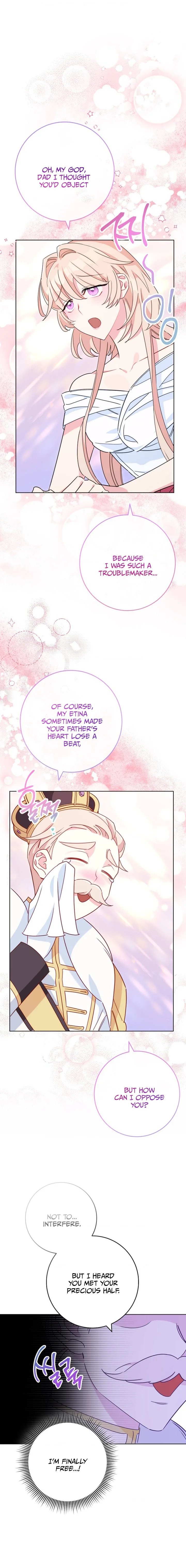 The Tyrant Princess Wants to Get Married! Chapter 1 page 25