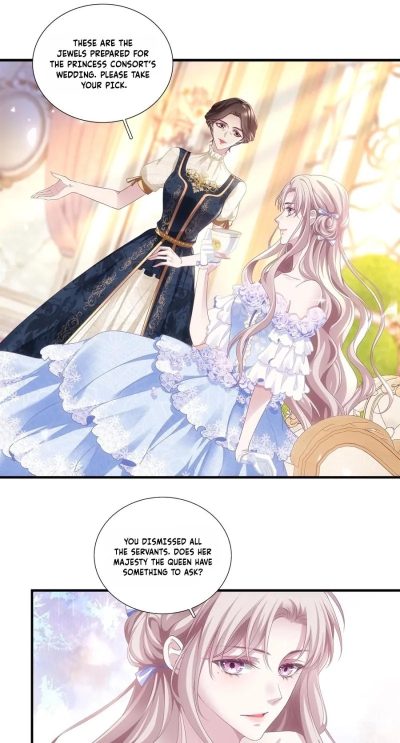 The Two-Faced Witch And The Villainous Crown Prince Chapter 8 page 24