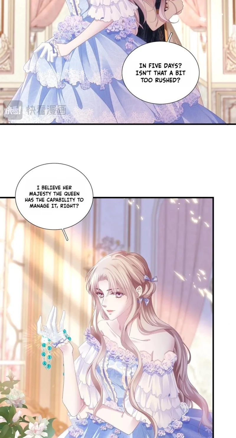 The Two-Faced Witch And The Villainous Crown Prince Chapter 8 page 27