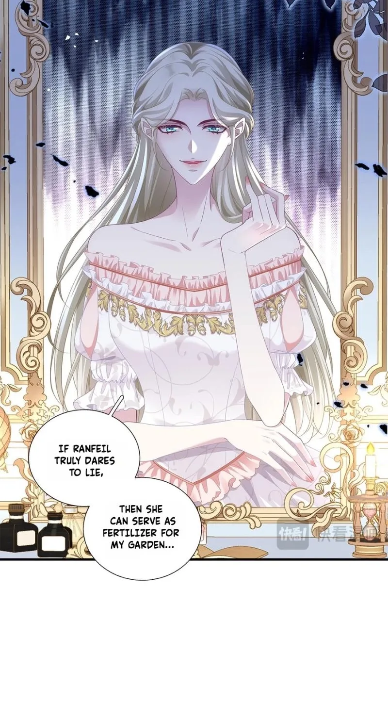The Two-Faced Witch And The Villainous Crown Prince Chapter 8 page 31