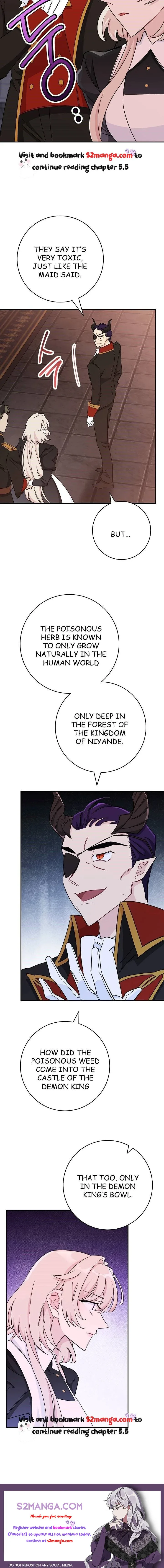 The Tyrant Princess Wants to Get Married! Chapter 5 page 9