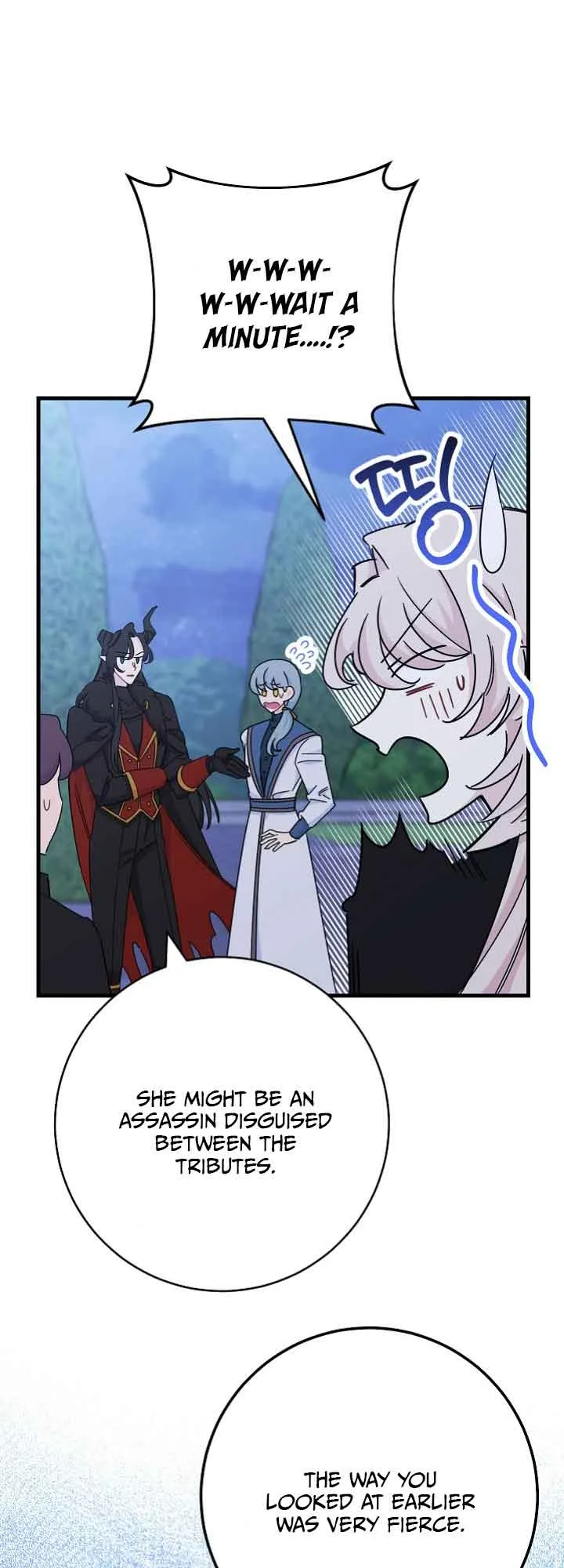 The Tyrant Princess Wants to Get Married! Chapter 4 page 25