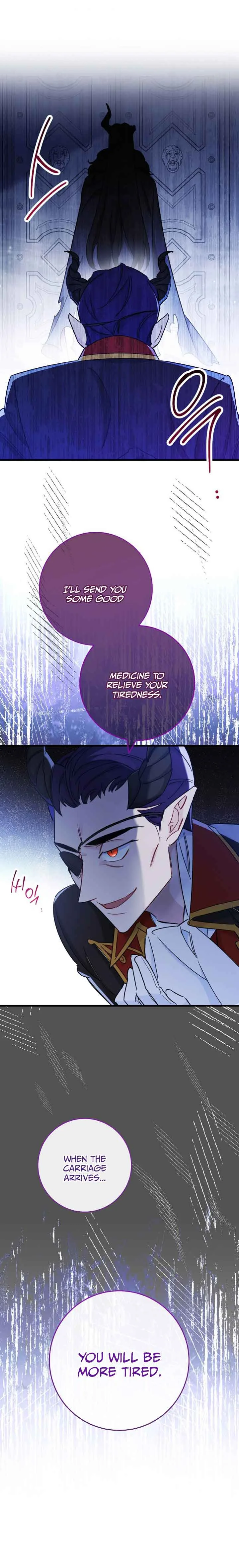 The Tyrant Princess Wants to Get Married! Chapter 4 page 5