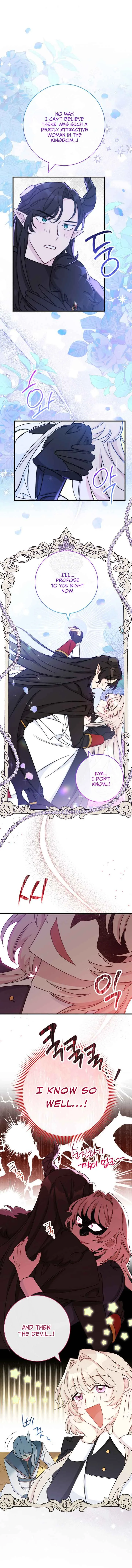The Tyrant Princess Wants to Get Married! Chapter 4 page 11