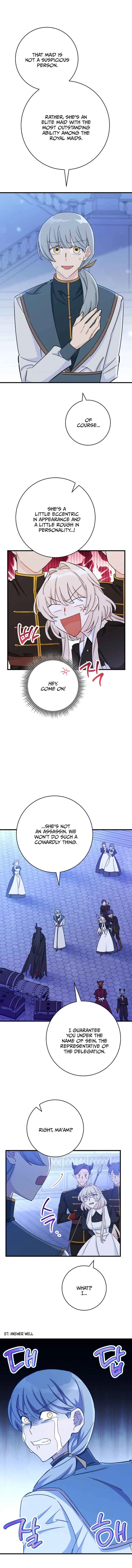 The Tyrant Princess Wants to Get Married! Chapter 4 page 30