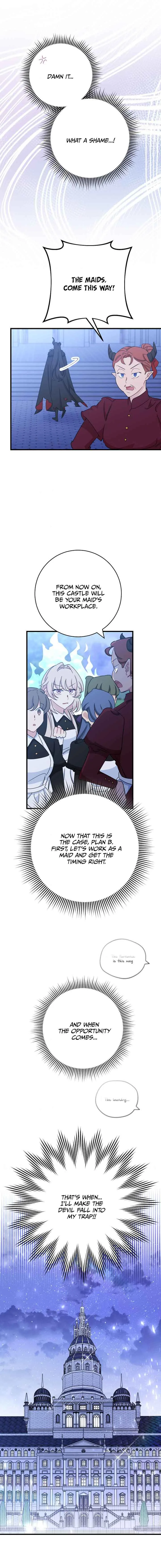 The Tyrant Princess Wants to Get Married! Chapter 4 page 32