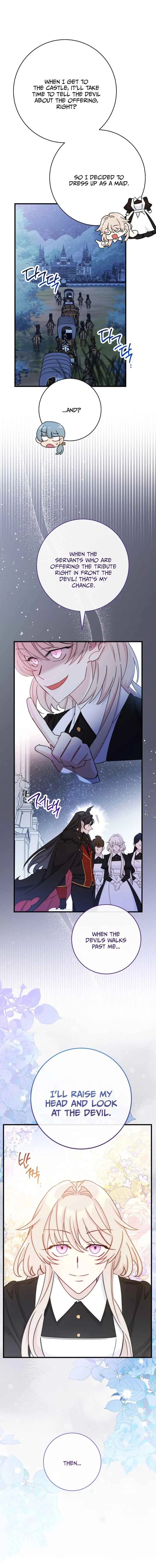 The Tyrant Princess Wants to Get Married! Chapter 4 page 10