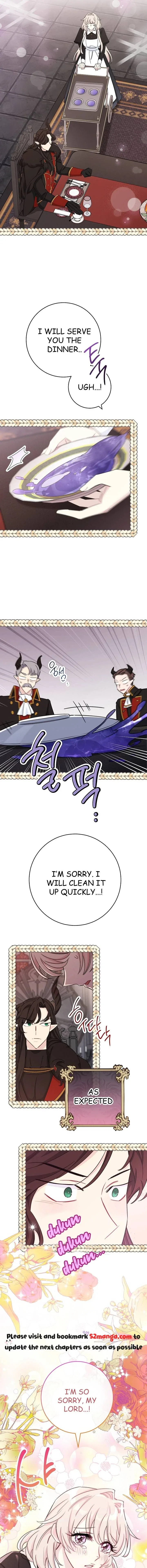 The Tyrant Princess Wants to Get Married! Chapter 5 page 3