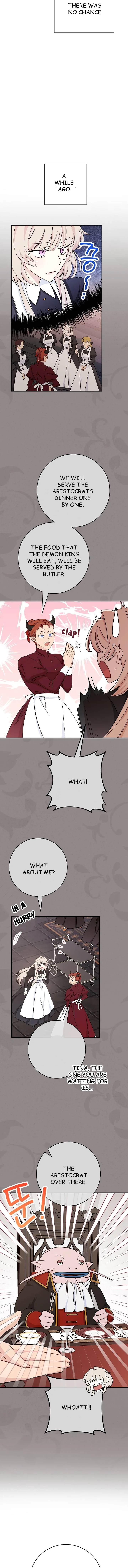 The Tyrant Princess Wants to Get Married! Chapter 5 page 5