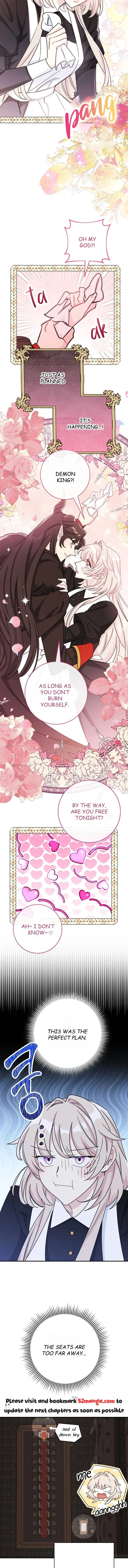 The Tyrant Princess Wants to Get Married! Chapter 5 page 4