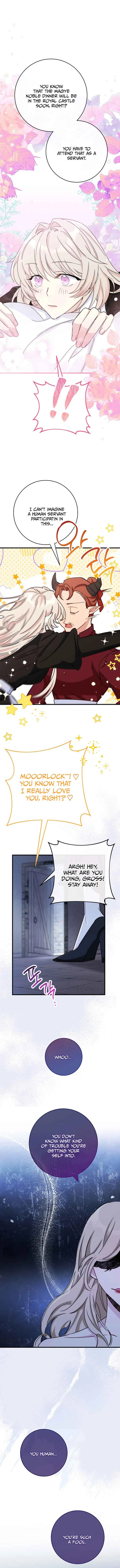 The Tyrant Princess Wants to Get Married! Chapter 4 page 34