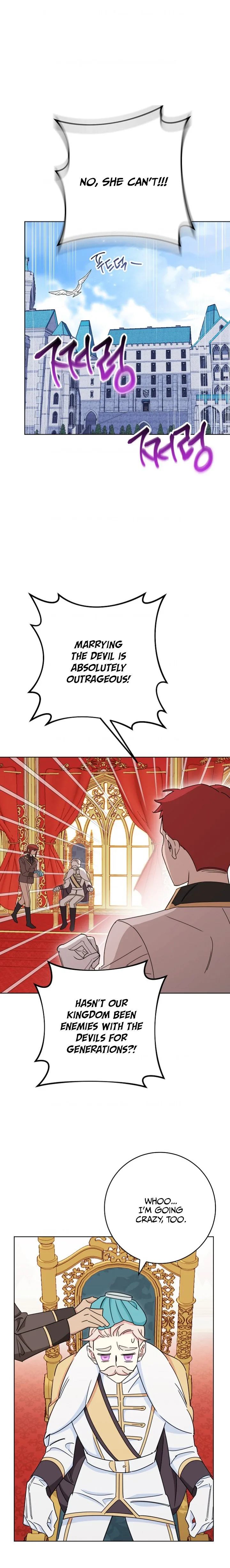 The Tyrant Princess Wants to Get Married! Chapter 2 page 6