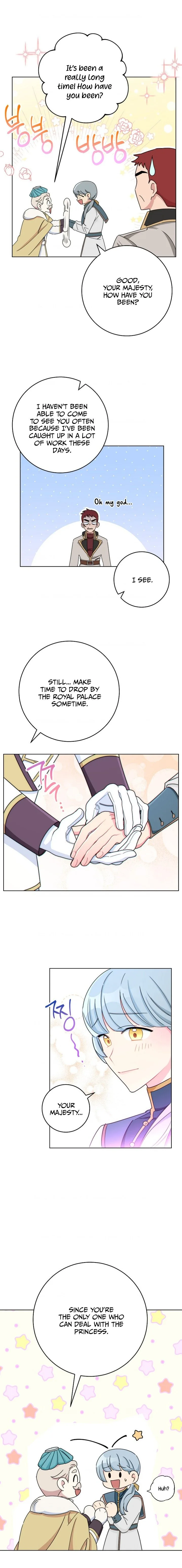The Tyrant Princess Wants to Get Married! Chapter 2 page 11