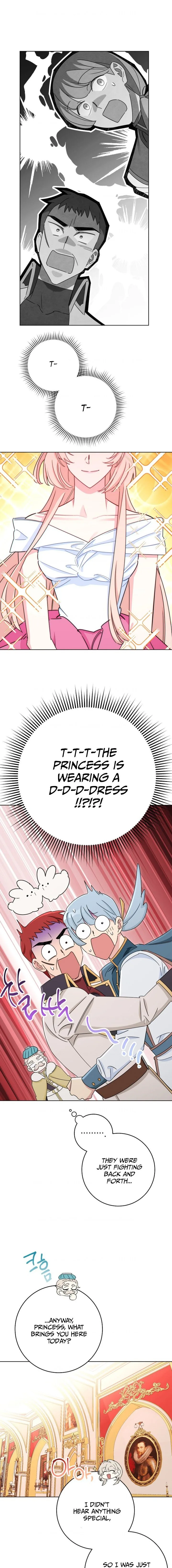 The Tyrant Princess Wants to Get Married! Chapter 2 page 19