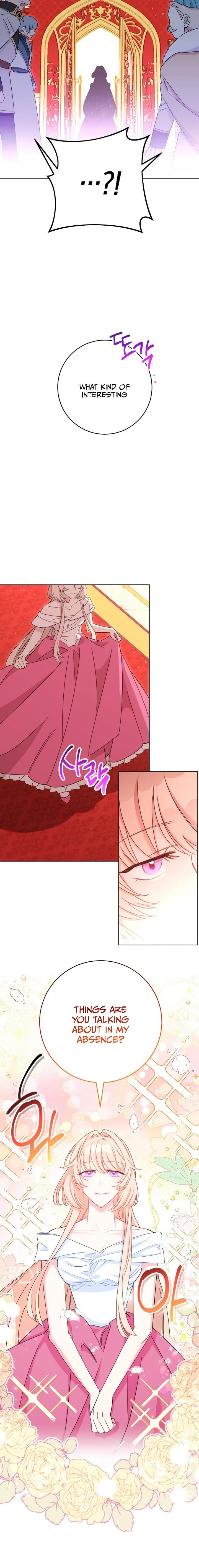 The Tyrant Princess Wants to Get Married! Chapter 2 page 18