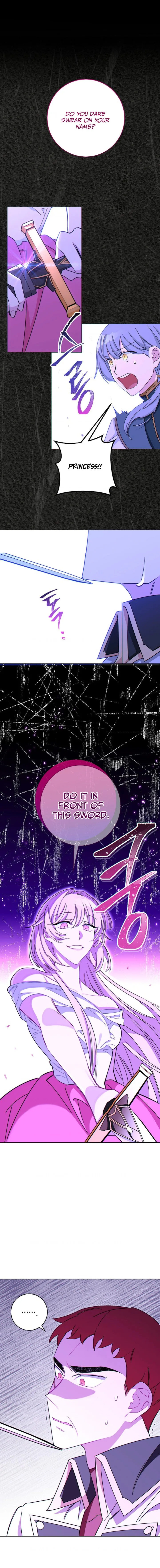 The Tyrant Princess Wants to Get Married! Chapter 2 page 22