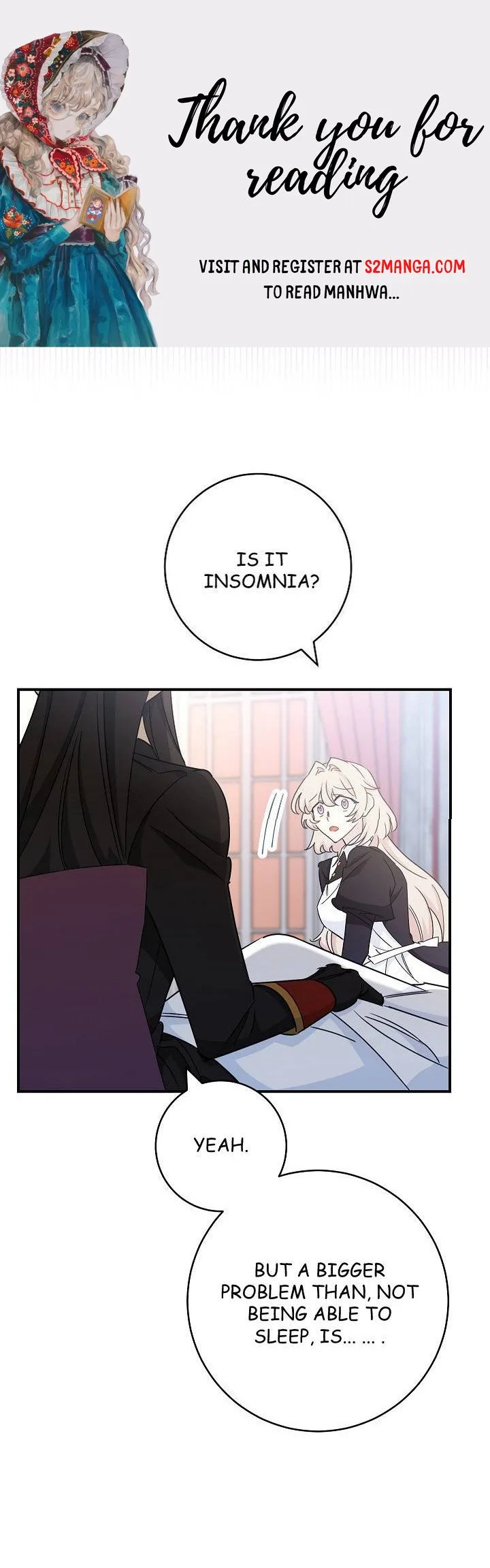 The Tyrant Princess Wants to Get Married! Chapter 6.5 page 2