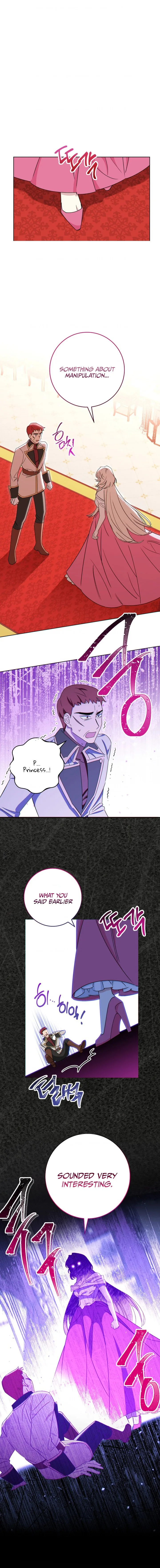 The Tyrant Princess Wants to Get Married! Chapter 2 page 21