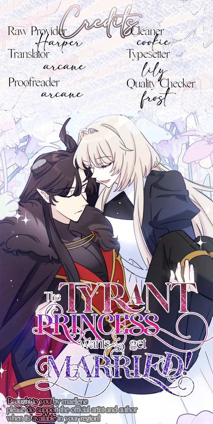 The Tyrant Princess Wants to Get Married! Chapter 2 page 29