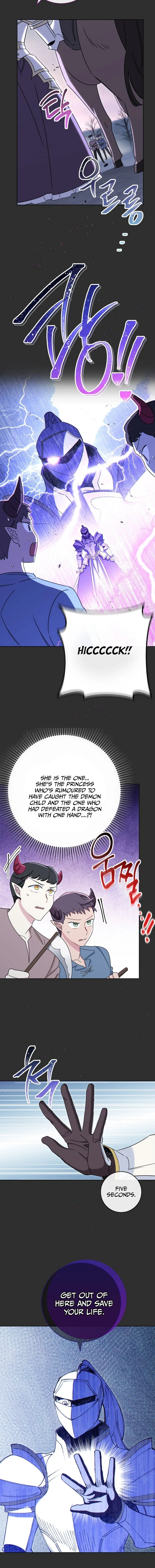 The Tyrant Princess Wants to Get Married! Chapter 2 page 25